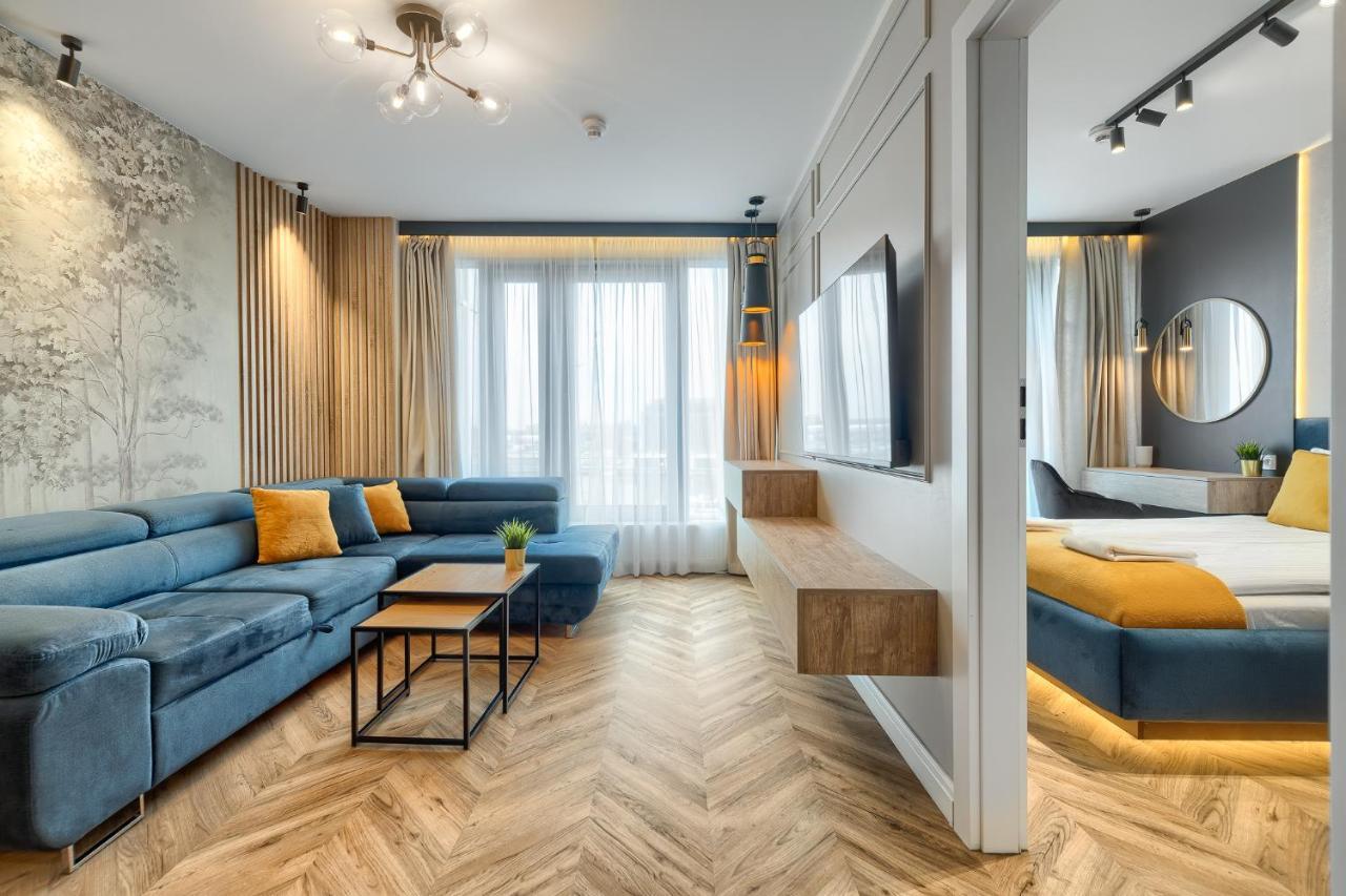 Margi Whisky Apartament Lux Aircon Szczecin Exterior foto